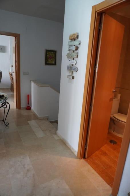 Apartamento Del Mar - Fewo Am Meer Algarrobo Costa Luaran gambar