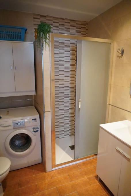Apartamento Del Mar - Fewo Am Meer Algarrobo Costa Luaran gambar