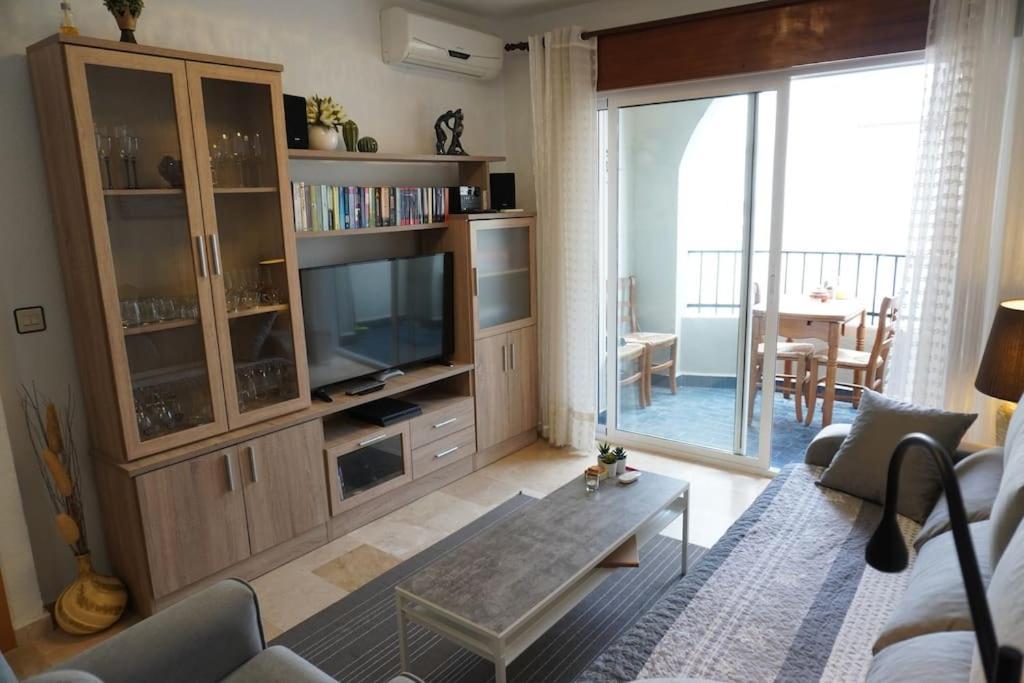 Apartamento Del Mar - Fewo Am Meer Algarrobo Costa Luaran gambar