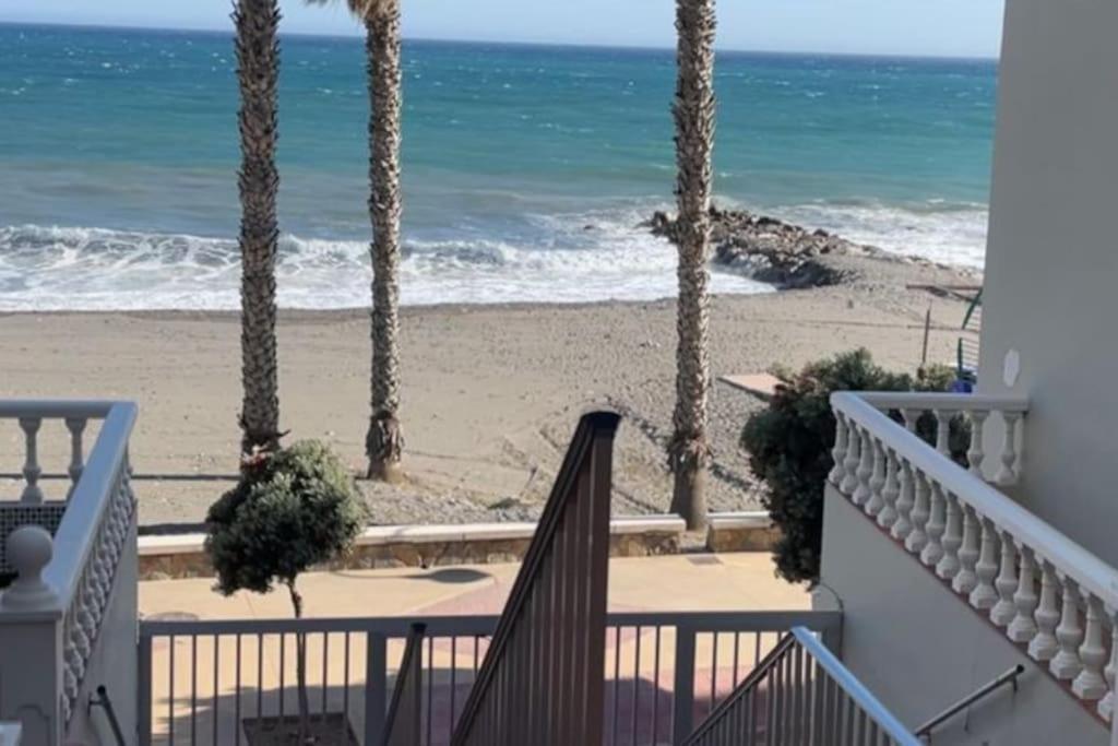 Apartamento Del Mar - Fewo Am Meer Algarrobo Costa Luaran gambar