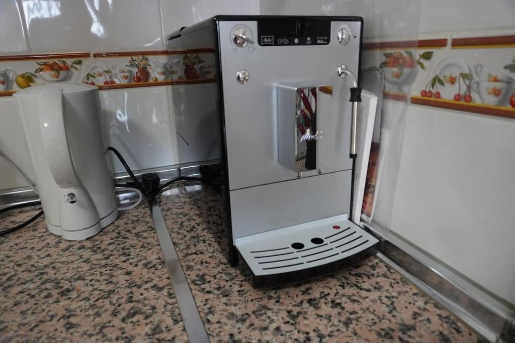 Apartamento Del Mar - Fewo Am Meer Algarrobo Costa Luaran gambar