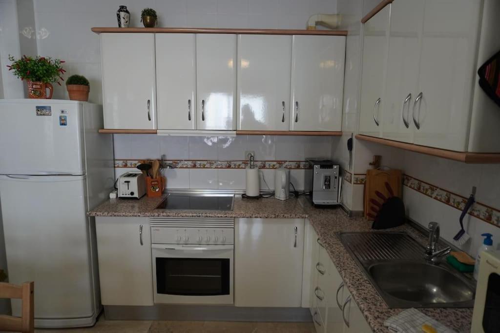 Apartamento Del Mar - Fewo Am Meer Algarrobo Costa Luaran gambar