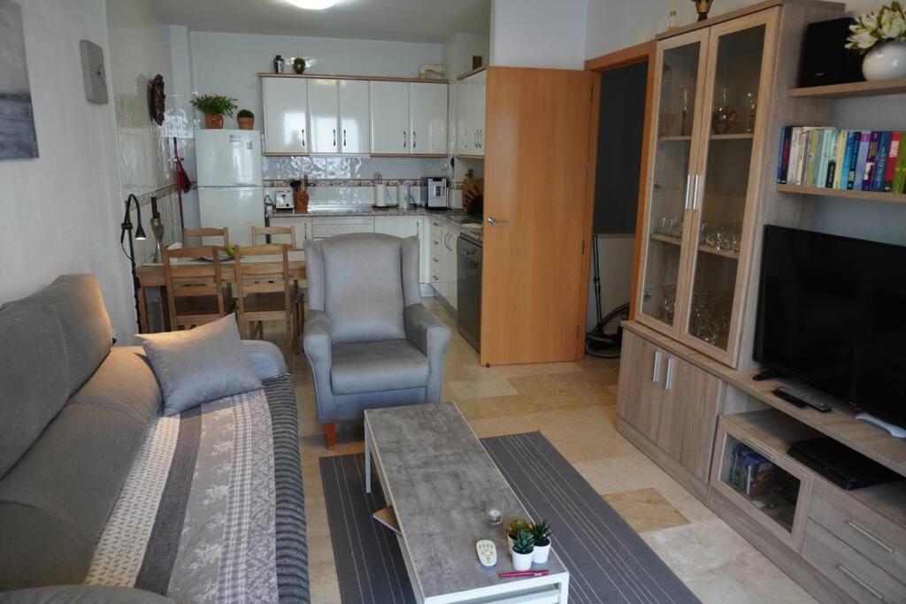 Apartamento Del Mar - Fewo Am Meer Algarrobo Costa Luaran gambar