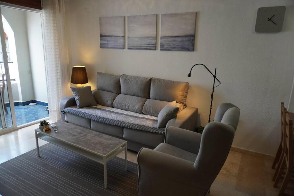 Apartamento Del Mar - Fewo Am Meer Algarrobo Costa Luaran gambar