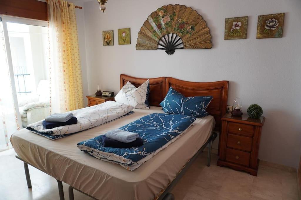 Apartamento Del Mar - Fewo Am Meer Algarrobo Costa Luaran gambar
