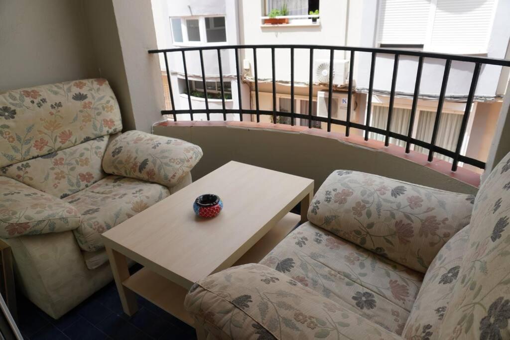 Apartamento Del Mar - Fewo Am Meer Algarrobo Costa Luaran gambar