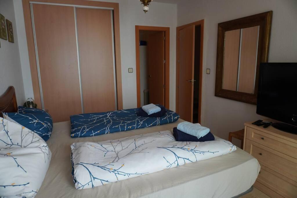 Apartamento Del Mar - Fewo Am Meer Algarrobo Costa Luaran gambar