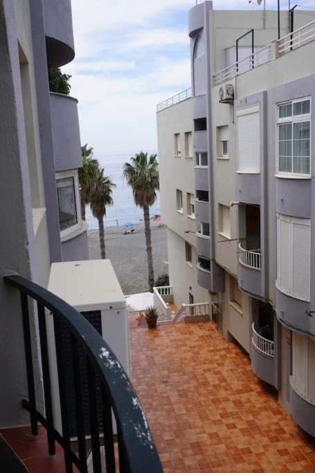 Apartamento Del Mar - Fewo Am Meer Algarrobo Costa Luaran gambar