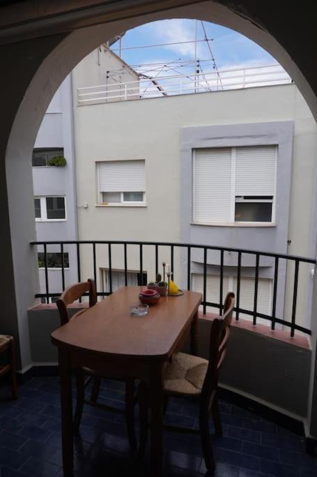 Apartamento Del Mar - Fewo Am Meer Algarrobo Costa Luaran gambar
