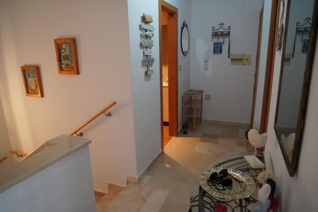 Apartamento Del Mar - Fewo Am Meer Algarrobo Costa Luaran gambar