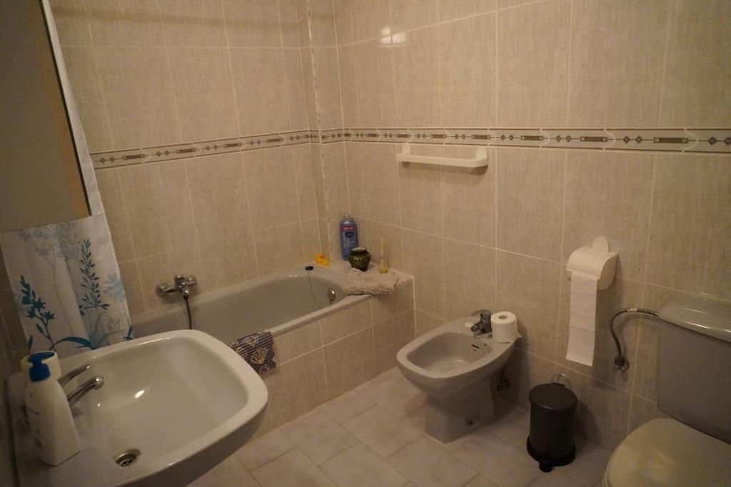 Apartamento Del Mar - Fewo Am Meer Algarrobo Costa Luaran gambar